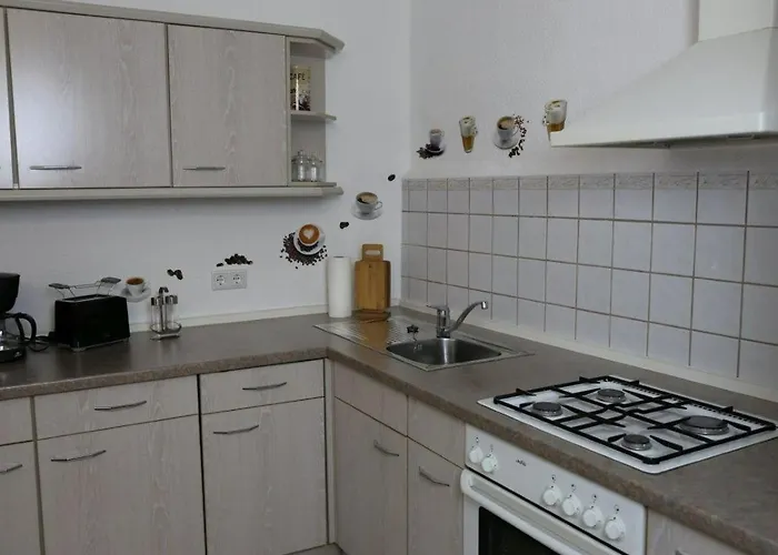 Ferienhaus Ochsenauge Weimar 