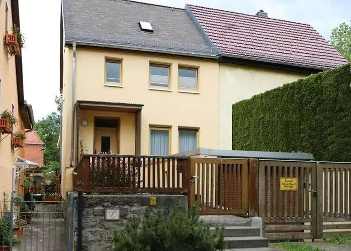 Ferienhaus Ochsenauge Weimar 